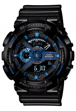 Casio G-SHOCK GA-113B-1A