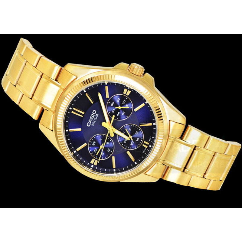 Casio MTP-E304GB-2A