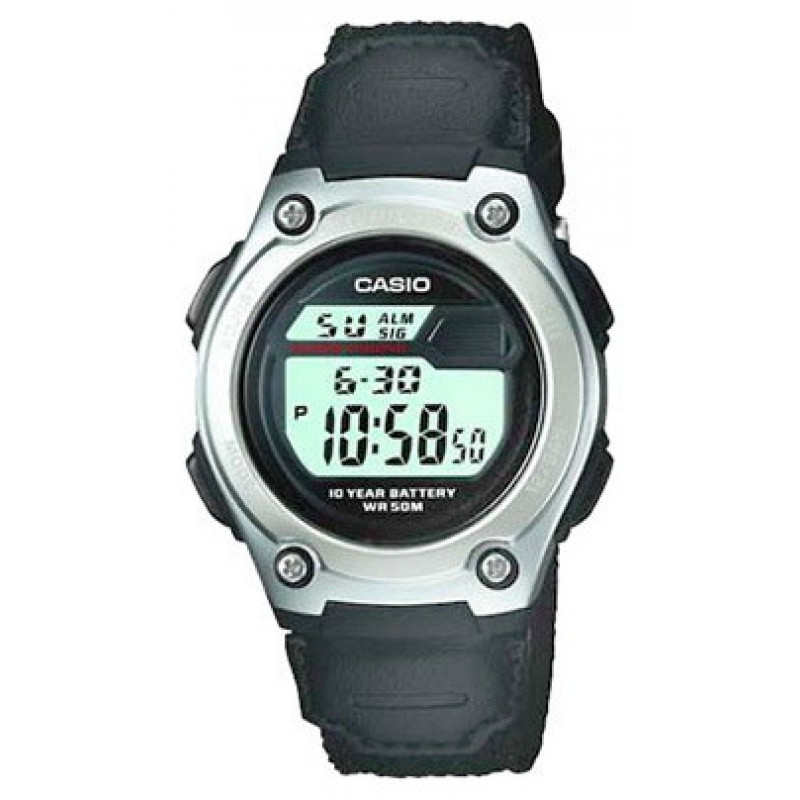 Casio W-211B-1A