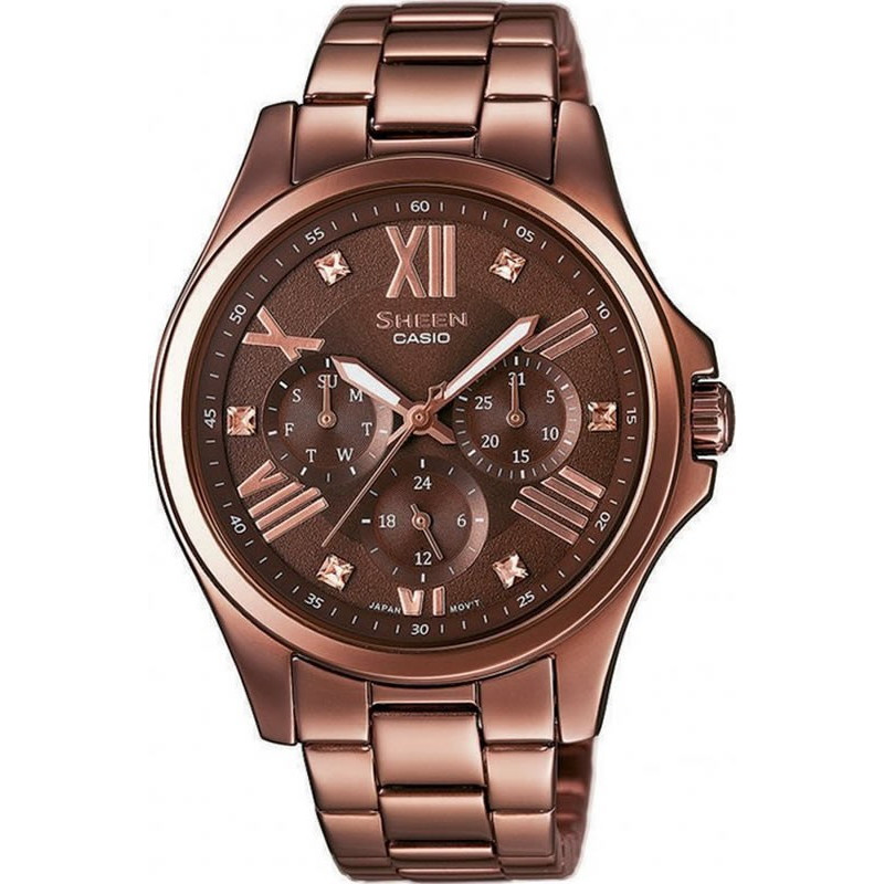 Casio SHEEN SHE-3806BR-5A