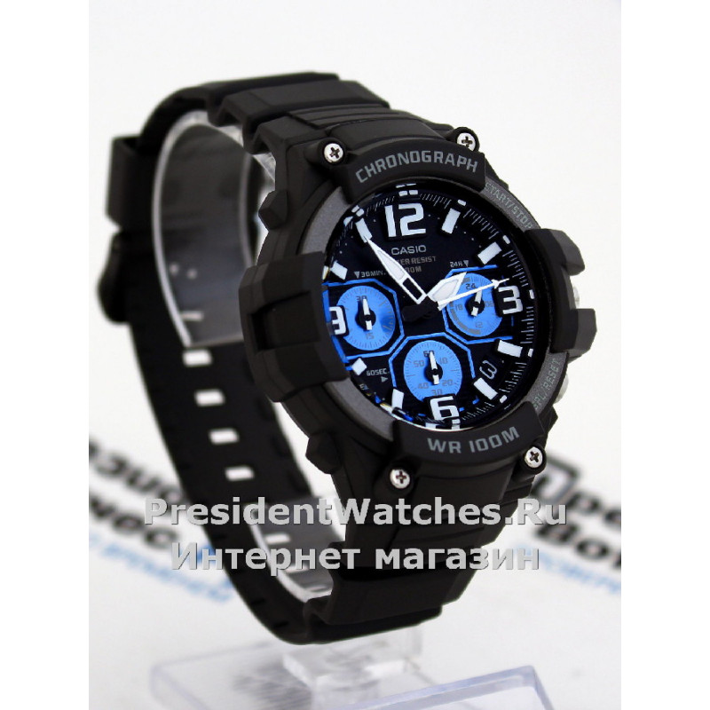 Casio MCW-100H-1A2