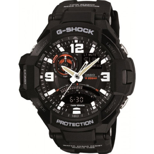 Casio G-SHOCK GA-1000-1A
