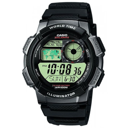 Casio AE-1000W-1B