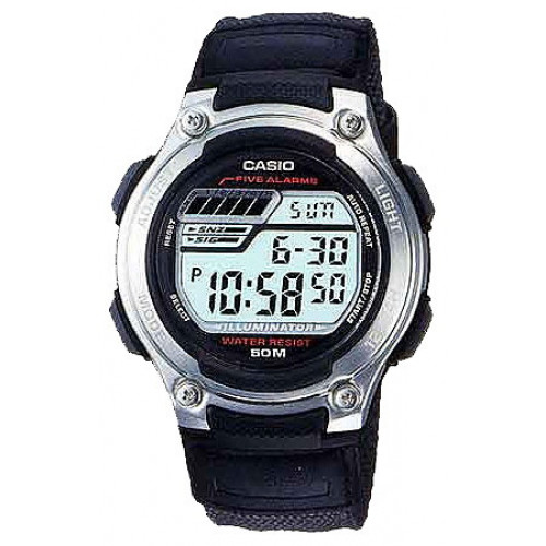 Casio W-212HB-8A
