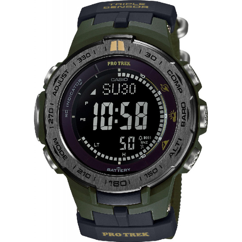 Casio Pro Trek PRW-3100G-3D