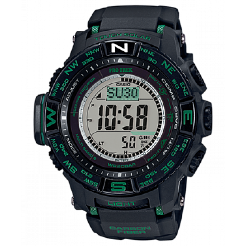 Casio Pro Trek PRW-S3500-1D