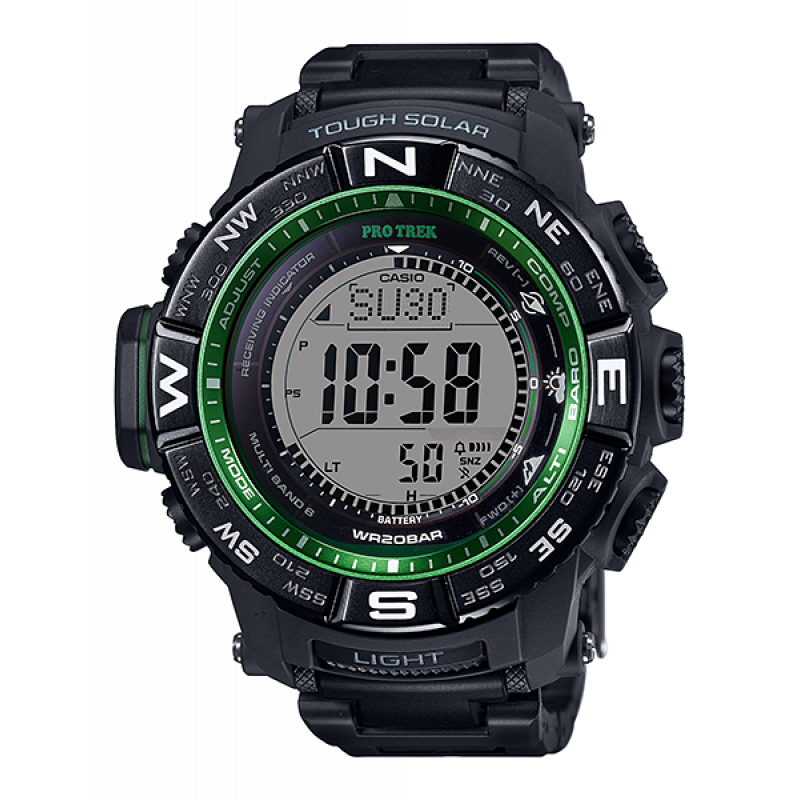 Casio Pro Trek PRW-3510FC-1D
