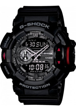 Casio G-SHOCK GA-400-1B