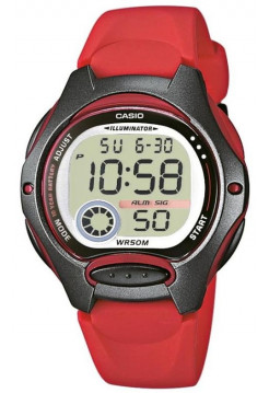 Casio LW-200-4A