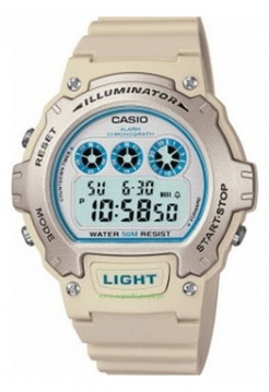 Casio W-214H-8A
