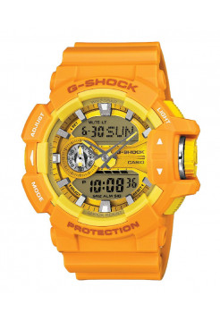 Casio G-SHOCK GA-400A-9A