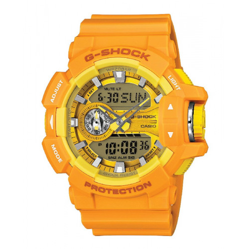 Casio G-SHOCK GA-400A-9A