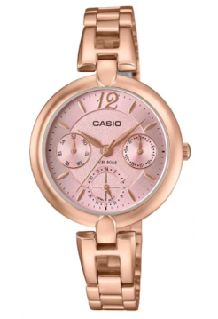 Casio LTP-E401PG-4A