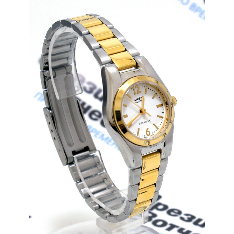 Casio LTP-1253SG-7A