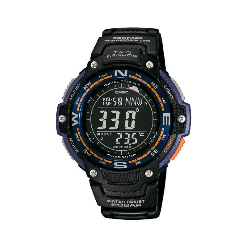 Casio SGW-100-2B