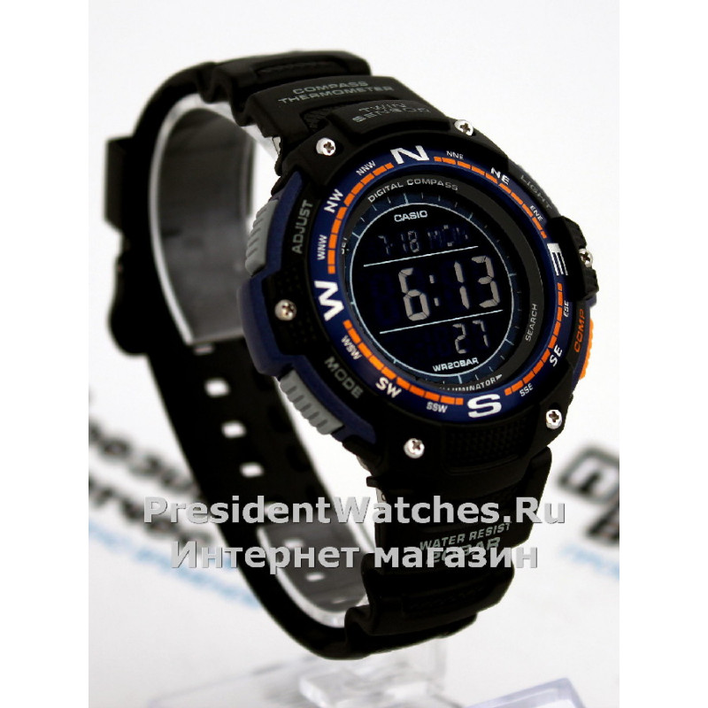 Casio SGW-100-2B