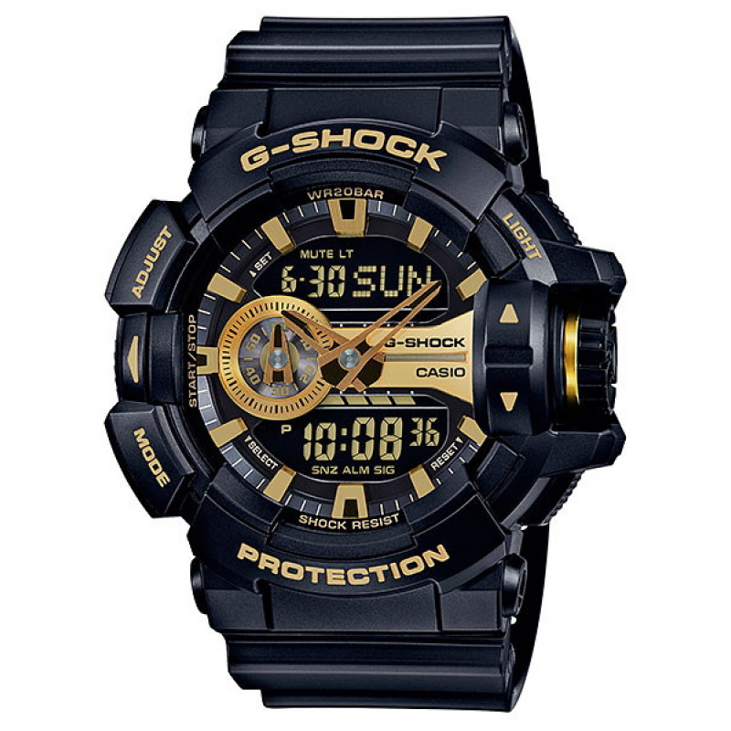 Casio G-SHOCK GA-400GB-1A9