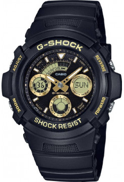 Casio AW-591GBX-1A9