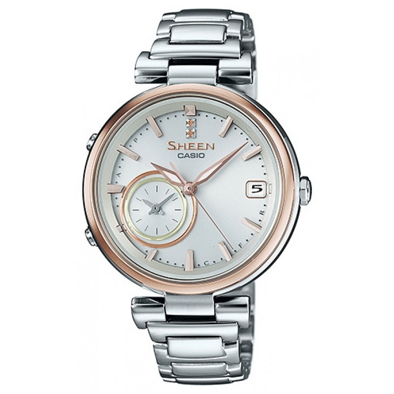 Casio SHEEN SHB-100SG-7A