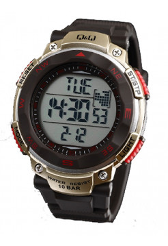 Q&Q M124-004