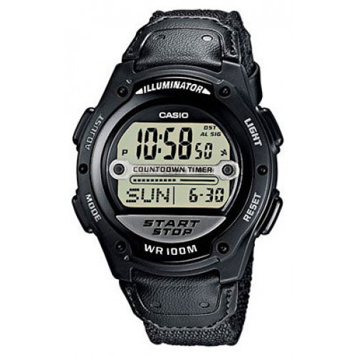 Casio W-756B-1A