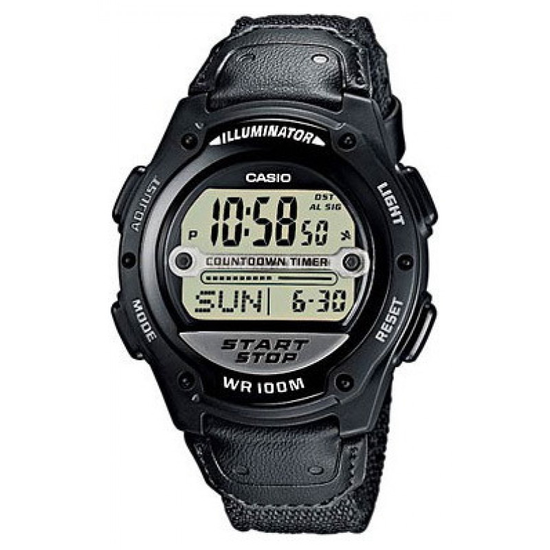 Casio W-756B-1A
