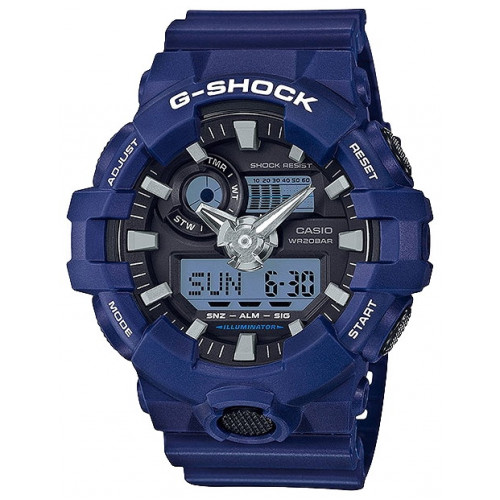 Casio G-SHOCK GA-700-2A