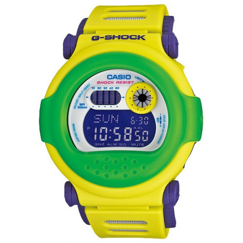 Casio G-SHOCK G-001HC-3E