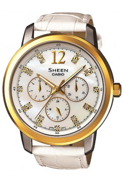 Casio SHEEN SHE-3802GL-7A
