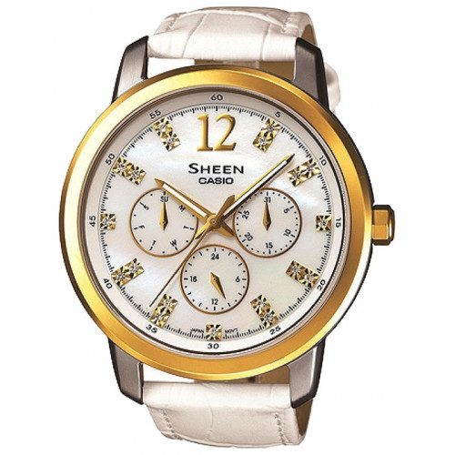 Casio SHEEN SHE-3802GL-7A