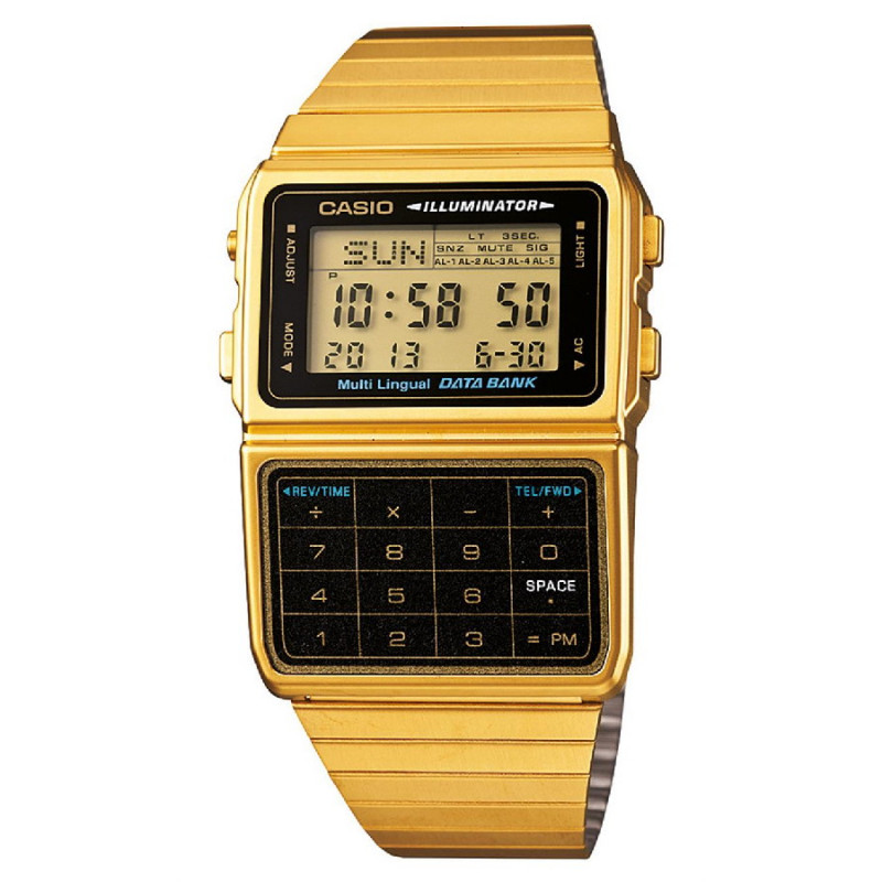 Casio DBC-611G-1D
