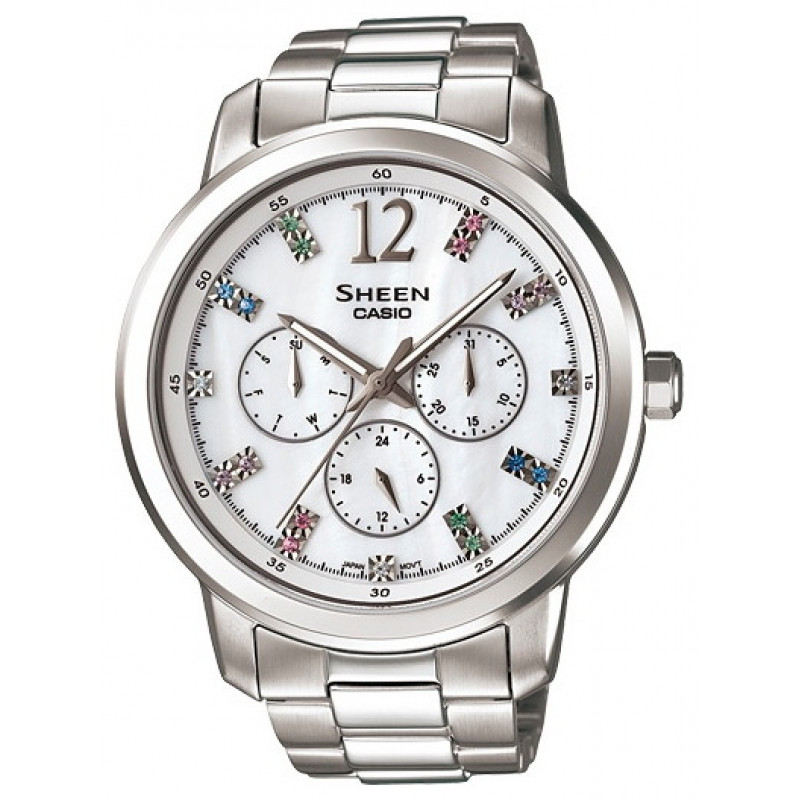 Casio SHEEN SHE-3802D-7A