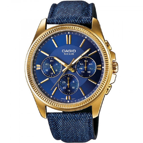 Casio MTP-E304GBL-2A