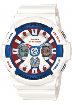 Casio G-SHOCK GA-201TR-7A