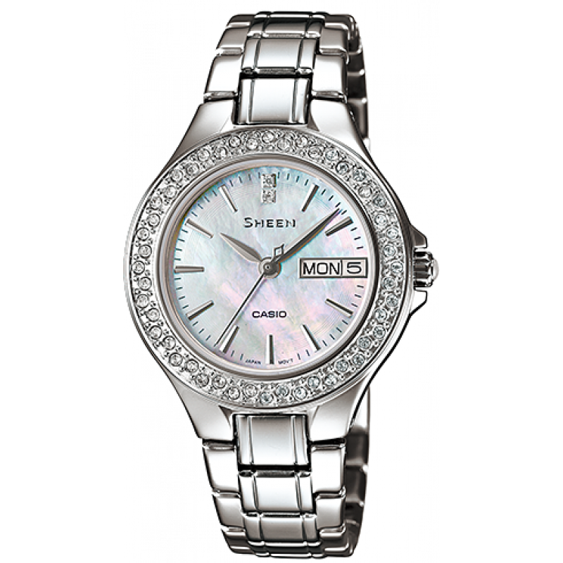 Casio SHEEN SHE-4800D-7A