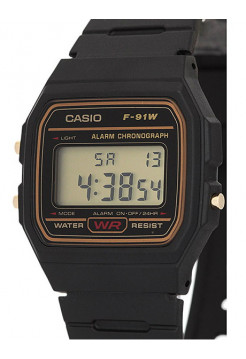 Casio F-91WG-9Q
