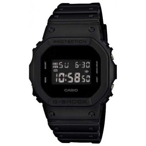 Casio G-SHOCK DW-5600BBN-1