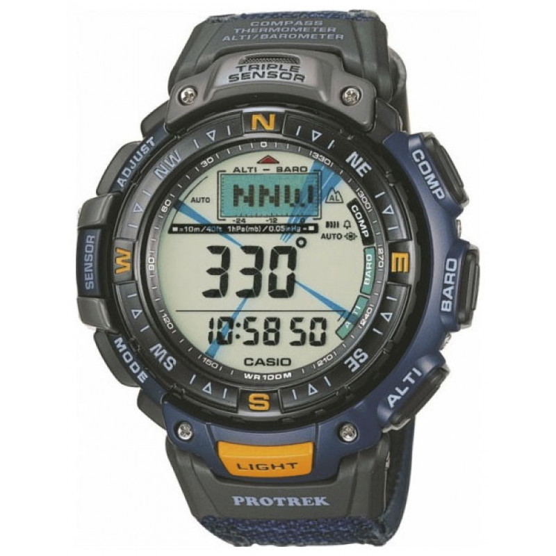 Casio Pro Trek PRG-40B-2V