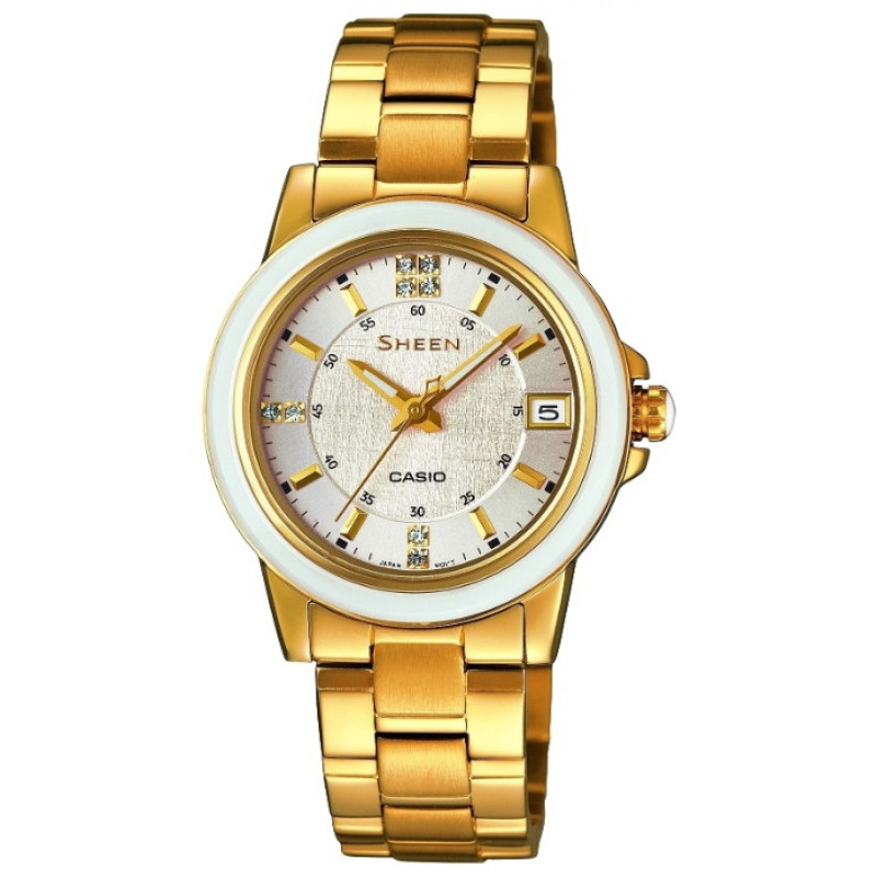 Casio SHEEN SHE-4512G-7A