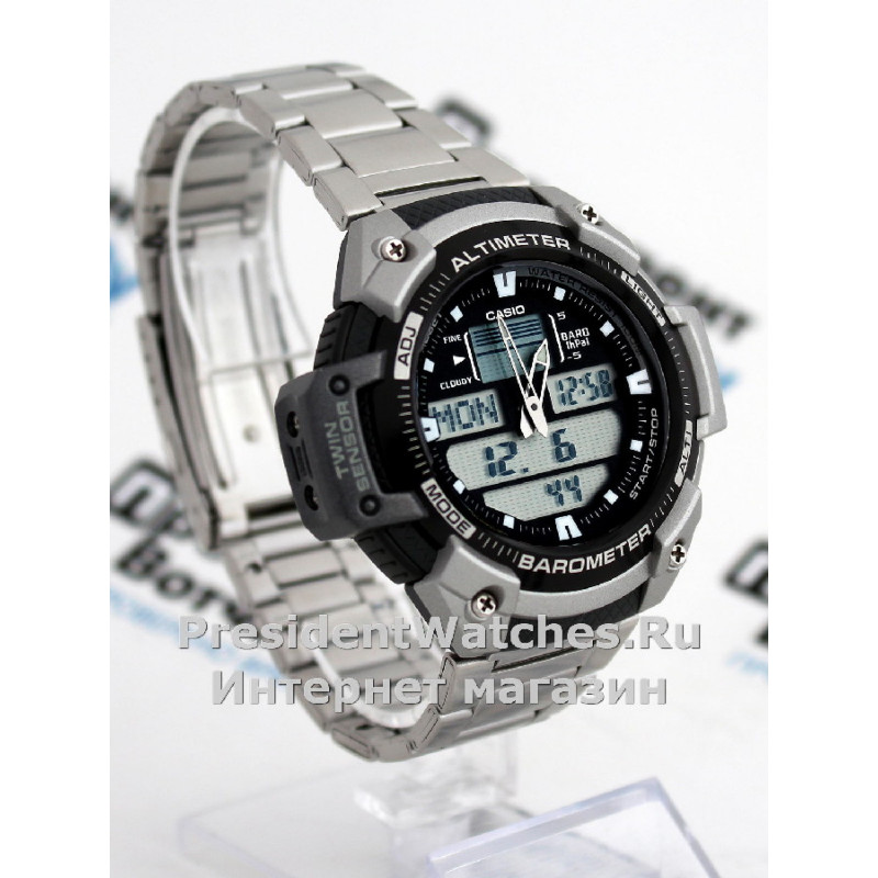 Casio SGW-400HD-1B