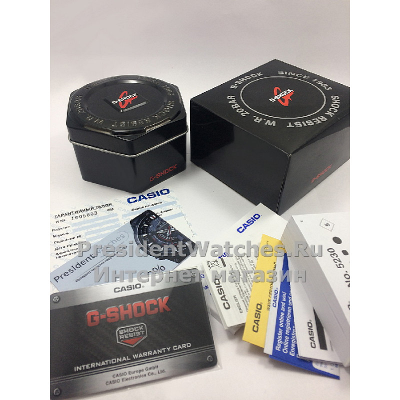 Casio G-SHOCK GD-100-1A