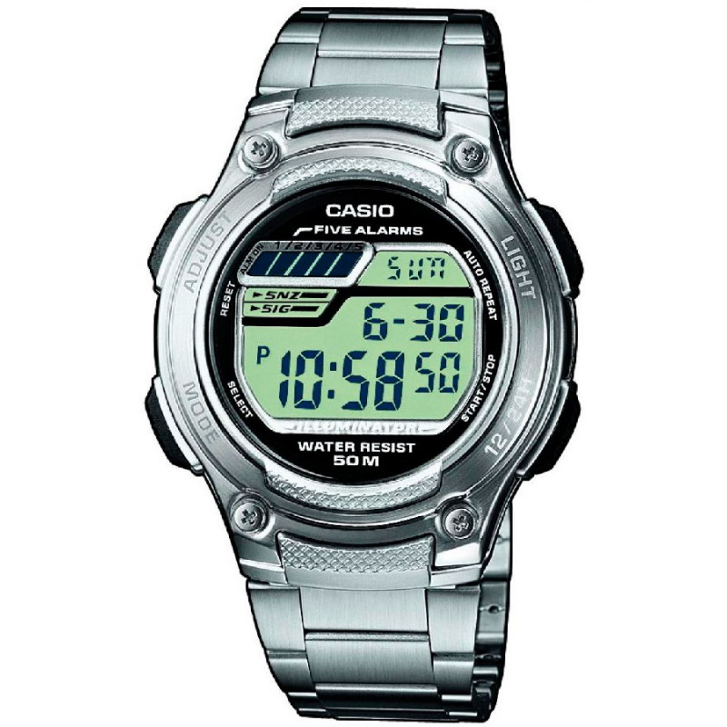 Casio W-212HD-1A