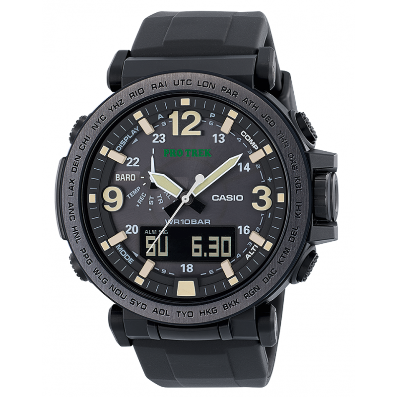 Casio Pro Trek PRG-600Y-1E