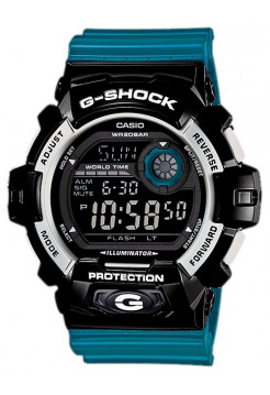 Casio G-SHOCK G-8900SC-1B