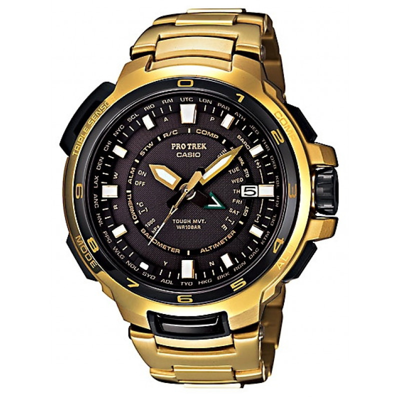 Casio Pro Trek PRX-7000G-9J
