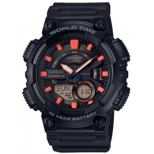 Casio AEQ-110W-1A2