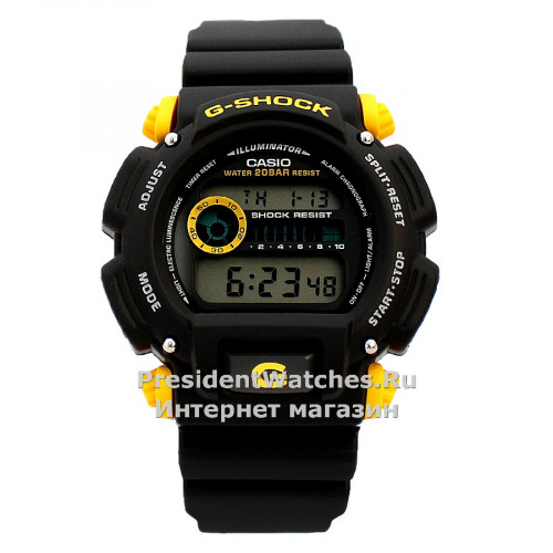 Casio G-SHOCK DW-9052-1C9
