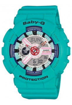 Casio Baby-G BA-110SN-3A