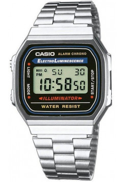 Casio A-168WA-1W
