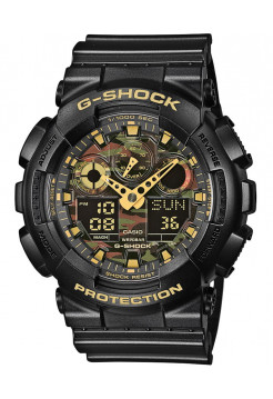 Casio G-SHOCK GA-100CF-1A9